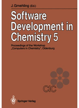 Software Development in Chemistry 5 - pzsku/Z81823A65272CDD47F73FZ/45/1749041794/fad05ef8-3bc6-4ba4-bba7-3bf467aa23bd