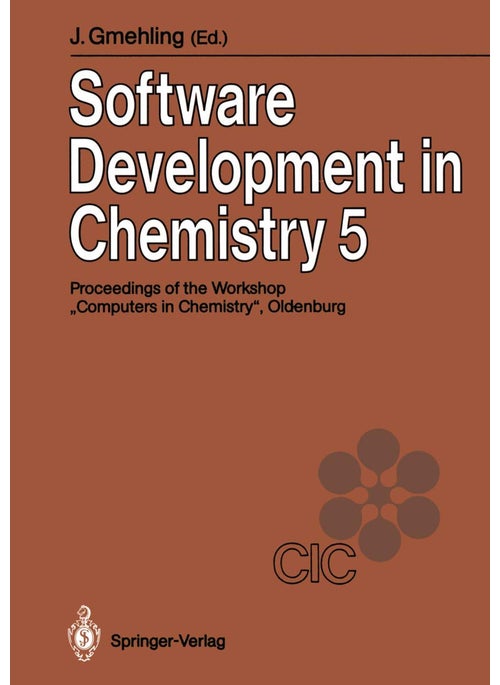 Software Development in Chemistry 5