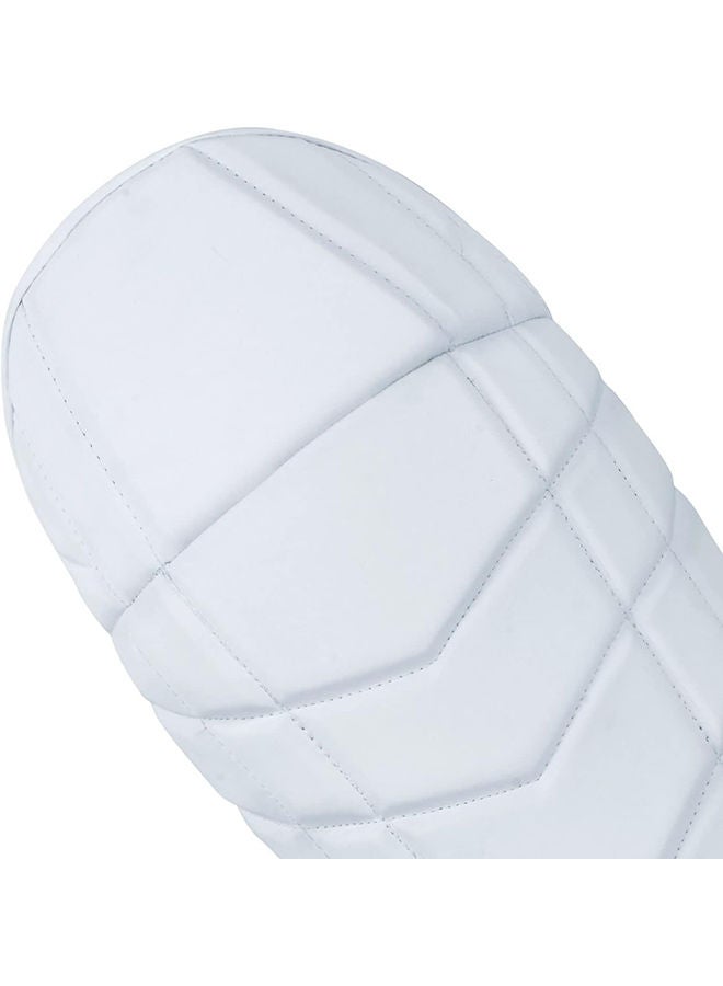 DSC Intense Speed Cricket Wicket Keeping Legguard | Protective Cricket Pads | Comfort Fit Batting Pads | High-Density Foam Protection  - Image 2