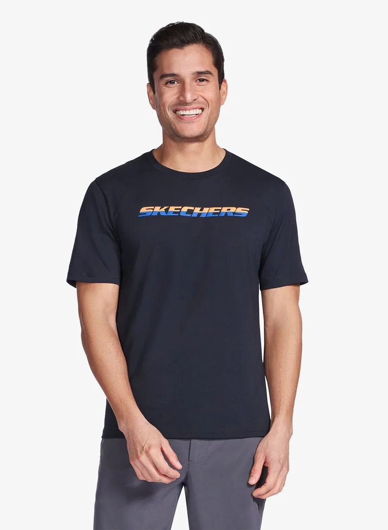 SKECHERS Premier Short Sleeve T-Shirt