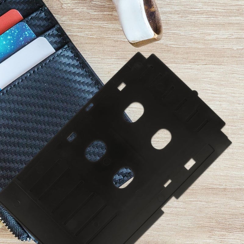 حامل طباعة بطاقات PVC القابل لإعادة الاستخدام متين عملي لطابعة بطاقات الهوية - Image 5