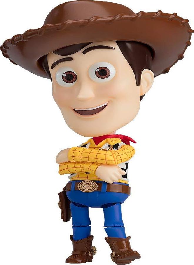 Good Smile - Nendoroid - Disney - Toy Story Woody: DX Ver, Multicolor, one-Size - Image 4