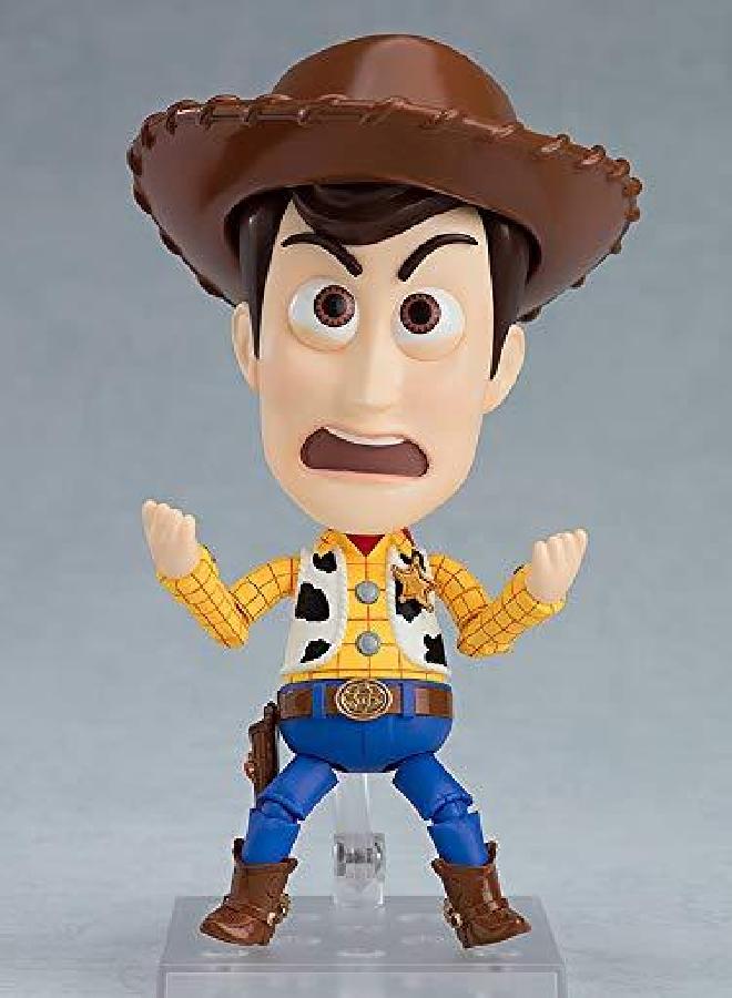 Good Smile - Nendoroid - Disney - Toy Story Woody: DX Ver, Multicolor, one-Size - Image 3