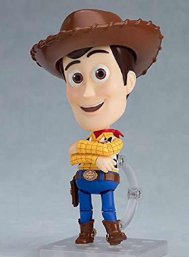 Good Smile - Nendoroid - Disney - Toy Story Woody: DX Ver, Multicolor, one-Size - Image 5