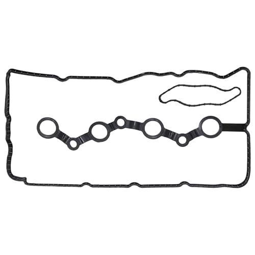 Sorello VS50892 224412GGB0 Engine Valve Cover Gasket Set Compatible with Kia Optima Sorento 2016 2017 2018 2019 2020 20L 24L - Image 1