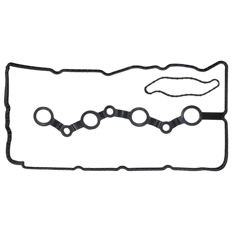 Sorello VS50892 224412GGB0 Engine Valve Cover Gasket Set Compatible with Kia Optima Sorento 2016 2017 2018 2019 2020 20L 24L - Image 3
