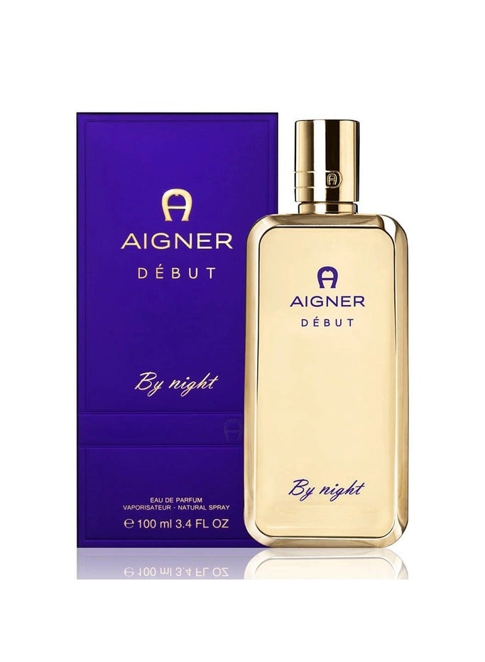 اغنر ديبوت باي نايت - أو دو بارفان 100 مل - Image 1