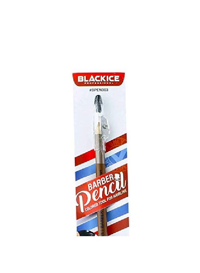 Black Ice Spray Barber Pencil  - Image 4