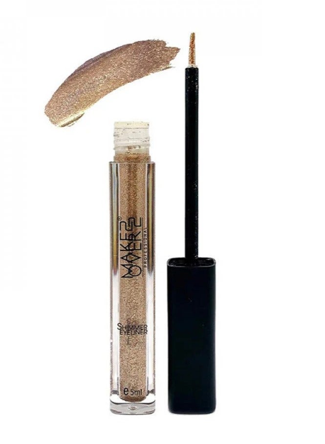 مايك أوفر ميك اوفر22 كحل سائل لامع M3001