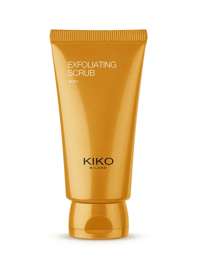 KIKO MILANO Exfoliating Scrub