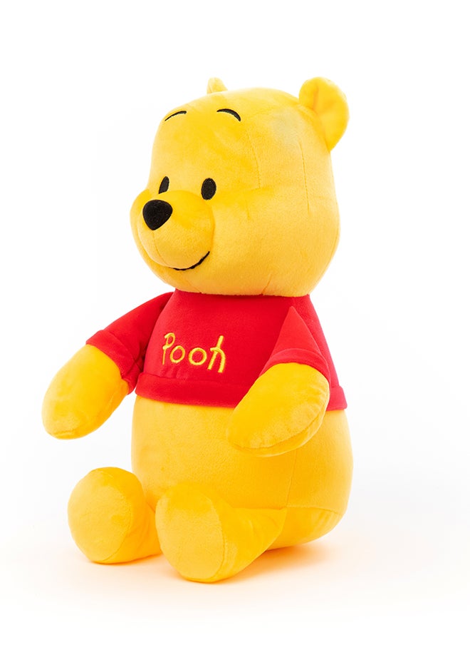 Disney Pooh Classic Value Large 15 Inch Plush  - Image 2