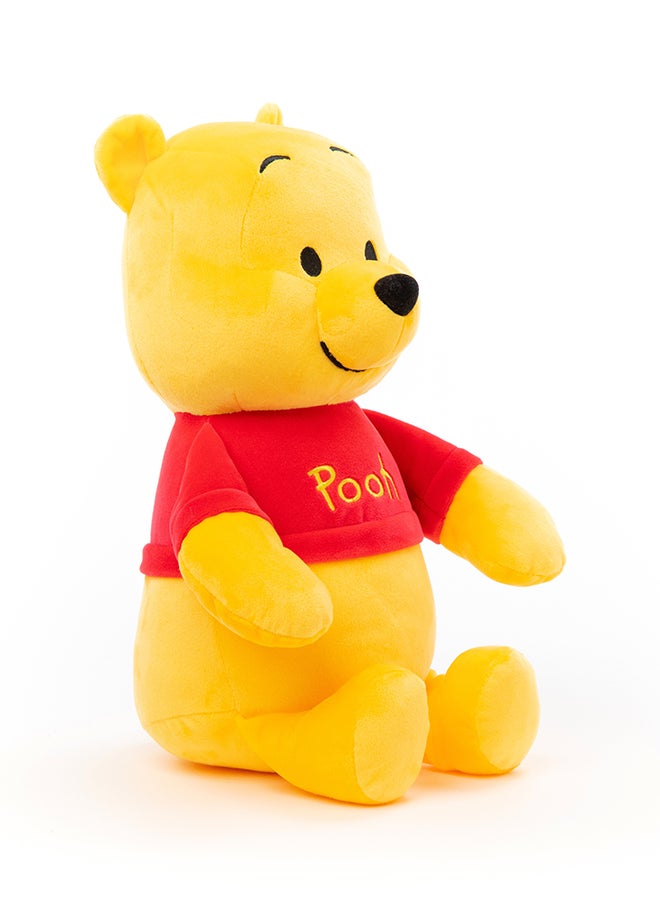 Disney Pooh Classic Value Large 15 Inch Plush  - Image 4