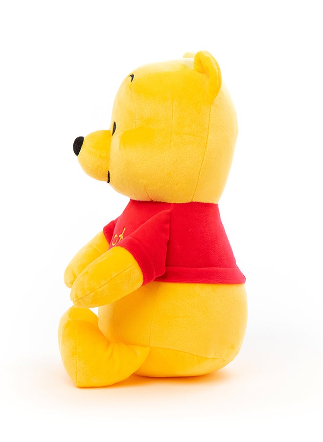 Disney Pooh Classic Value Large 15 Inch Plush  - Image 3
