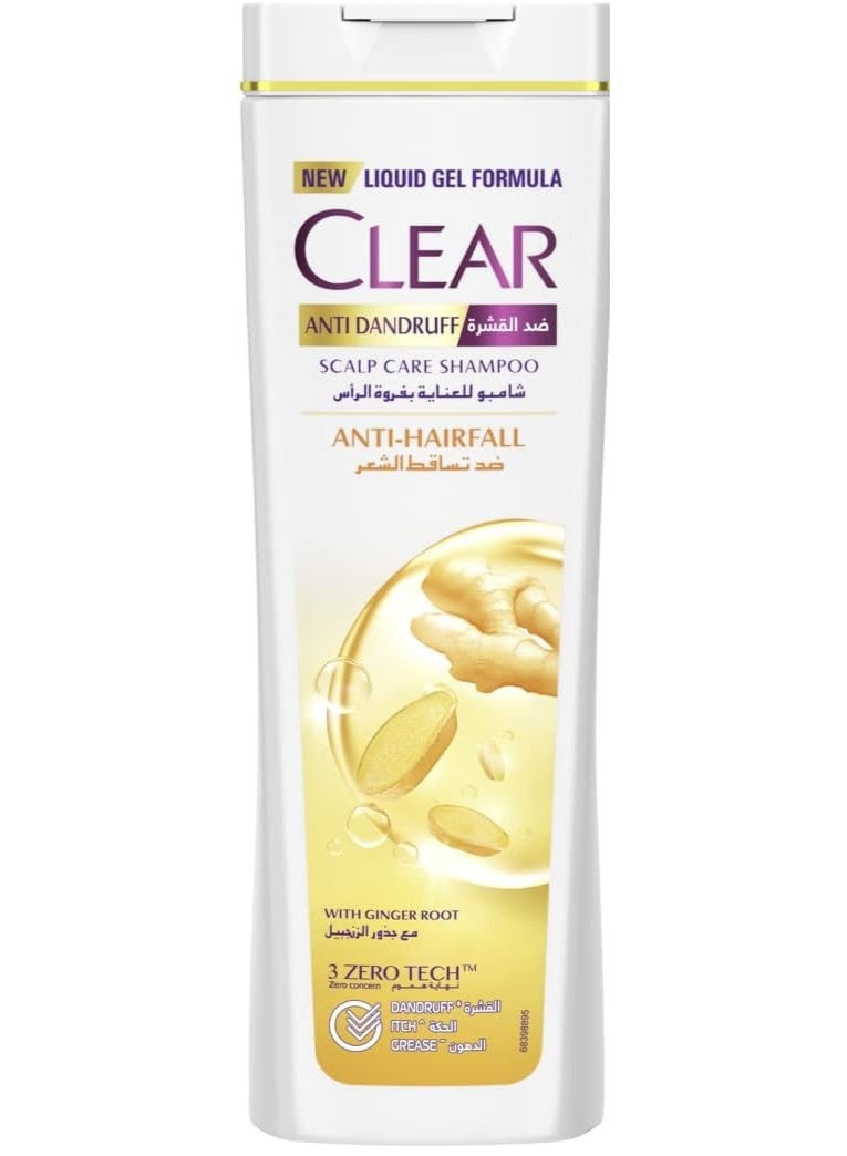 Clear Women's Shampoo Anti Hair Fall With 180ml (Packaging may vary) - Image 2