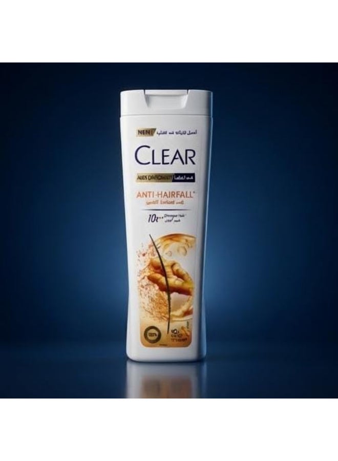 Clear Women's Shampoo Anti Hair Fall With 180ml (Packaging may vary) - Image 3