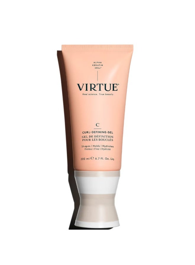 VIRTUE Curl-Defining Gel 200ml - Image 1