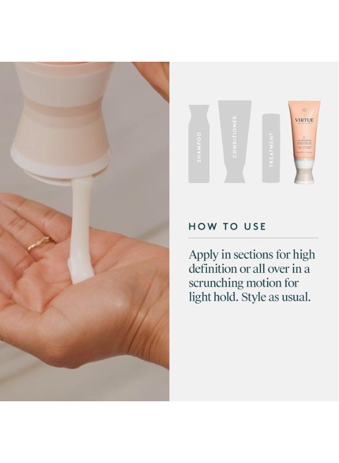 VIRTUE Curl-Defining Gel 200ml - Image 4