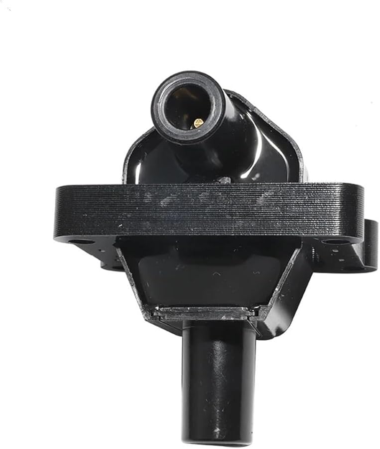 ملف الإشعال 1 قطعة متوافق مع مرسيدس بنز W124 W140 W202 W210 W463 R129 S124 C208 CLK SL SLK - Image 2