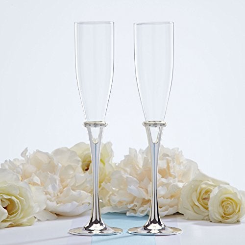 Lenox Devotion Flute Pair - Image 2