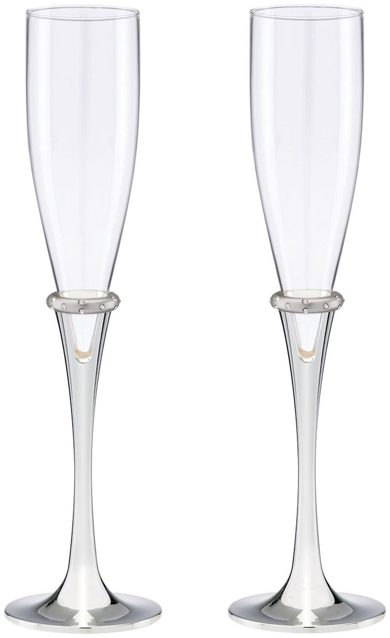 Lenox Devotion Flute Pair - Image 5