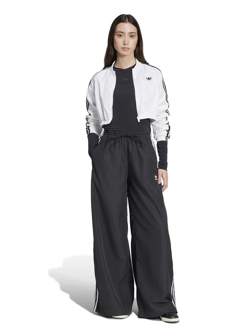 adidas Originals Leopard Firebird Oversized Sweatpants