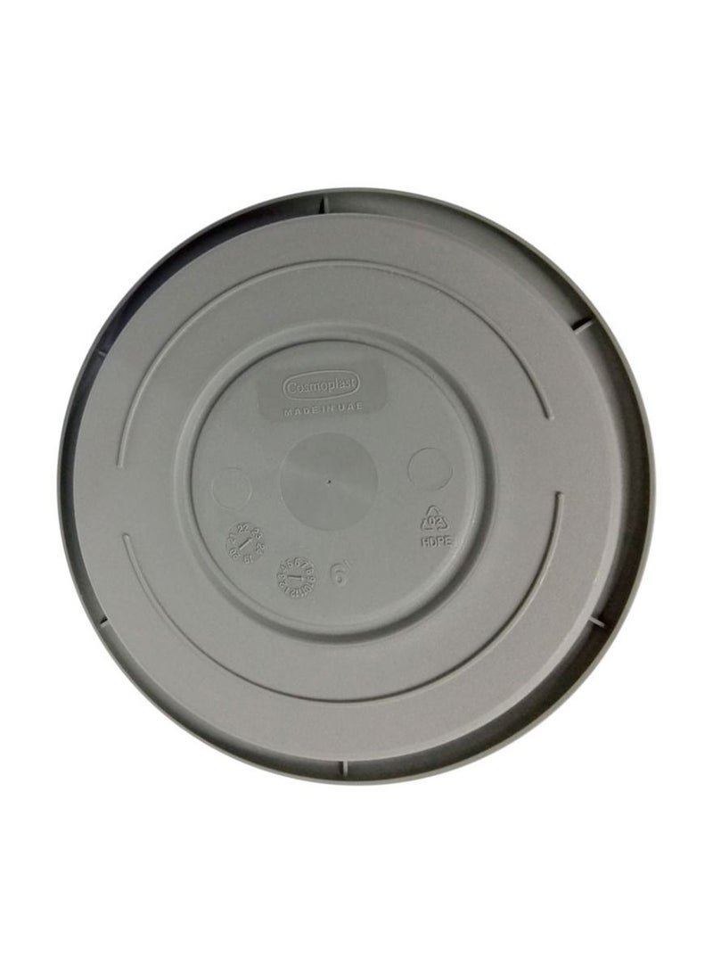Cosmoplast Round Plate 6 inch - Image 3