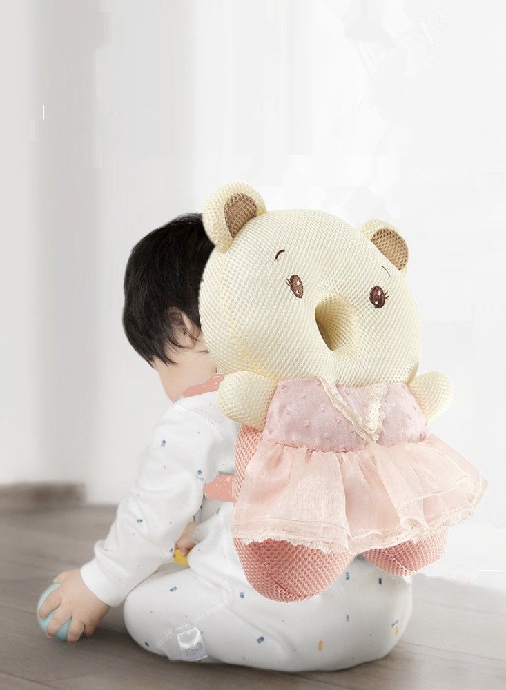 Baby Aanti Fall Head Protection Pad Walking Pillow Children's Walking Pillow Children's Falling Head After Learning To Wwalk
Hat artifact - Image 3