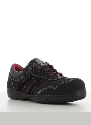 Low-cut safety shoe in nubuck, designed for ladies - pzsku/Z81834EC8CB65AF3952F6Z/45/_/1683548336/28bfc59b-5bb9-4129-8528-cd32619638f8