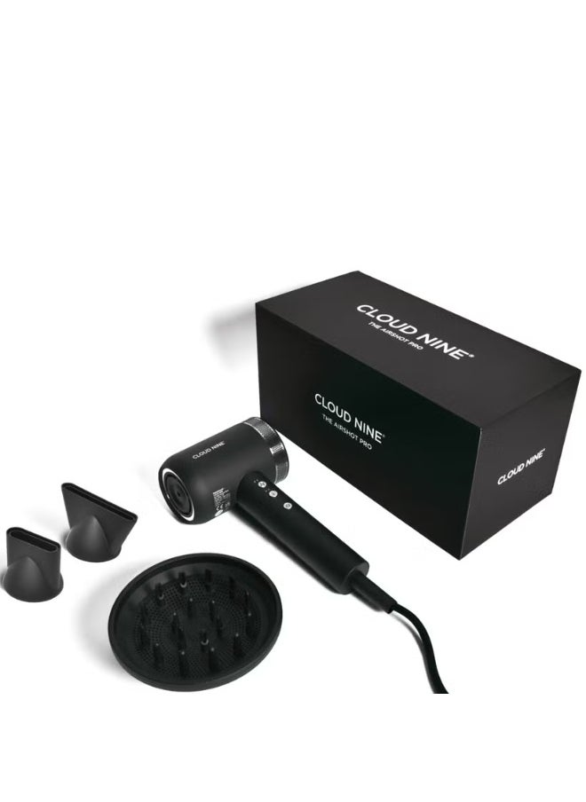 CLOUD NINE CLOUD NINE The Airshot Pro Hairdryer  - Image 1