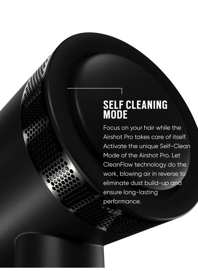 CLOUD NINE CLOUD NINE The Airshot Pro Hairdryer  - Image 5