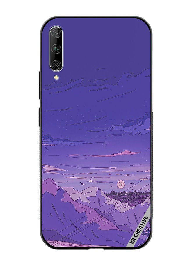 VR CREATIVE Protective Case Cover For Huawei Nova Y9S Nature Design Multicolour - Image 1