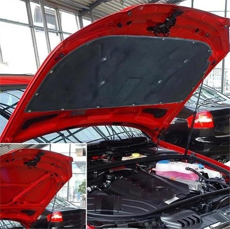 Vuzmode Engine Insulation Pad for A4 B6 2001-2005 - Image 2