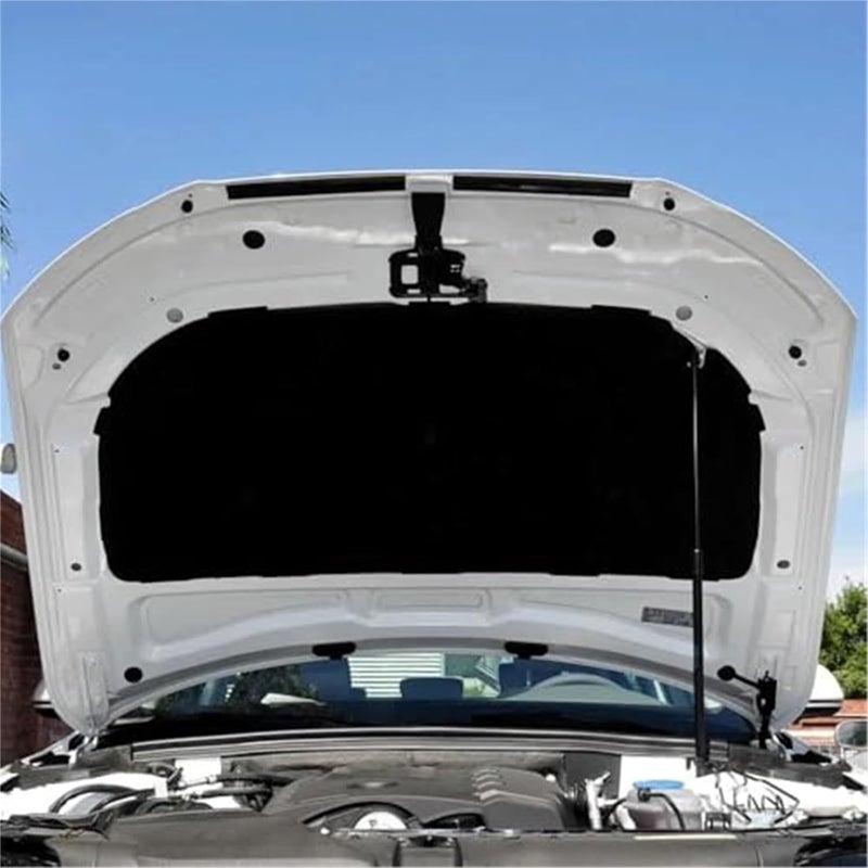 Vuzmode Engine Insulation Pad for A4 B6 2001-2005 - Image 3