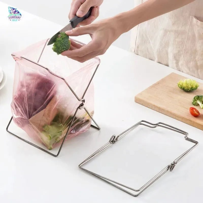 حامل أكياس القمامة، قطعة واحدة - Image 3