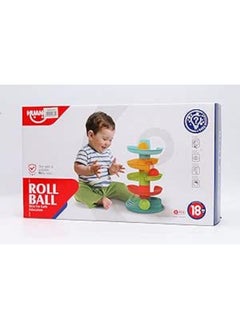 Roll Ball