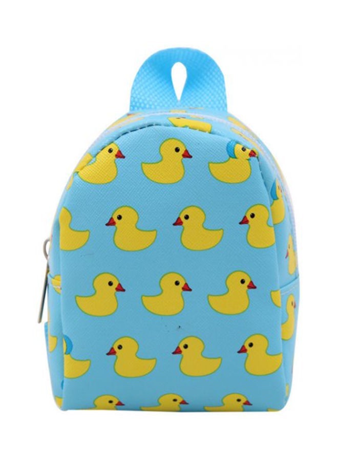 NIBEMINENT American Girl Printed Backpack Doll Accessories 18inch  - Image 1