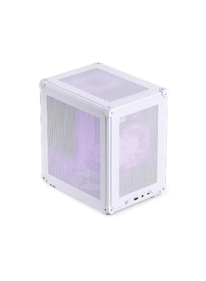 iDEALS mini GAMING PC (CORE I7 + RX 580 8GB GRAPHICS) | 32GB RAM | 512GB NVME/SATA SSD | WINDOWS 11 | WIFI BT READY - Image 1