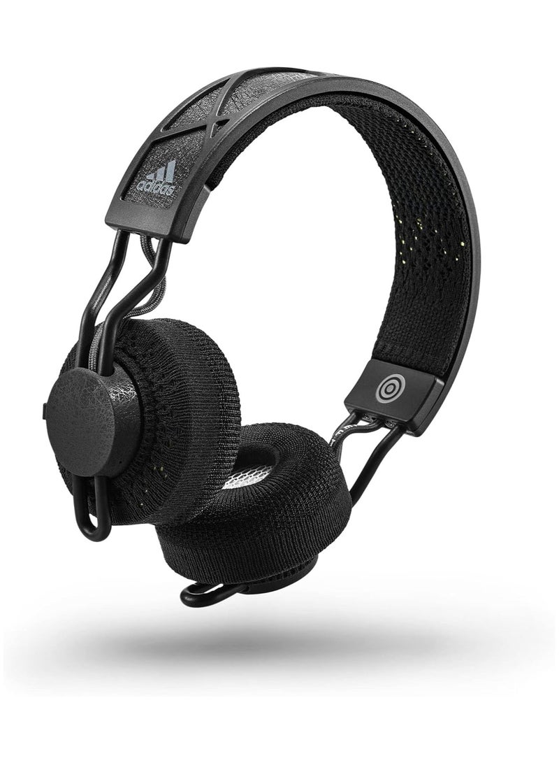 Adidas RPT-02 SOL On-Ear Bluetooth Headphones - Night Grey - Image 1