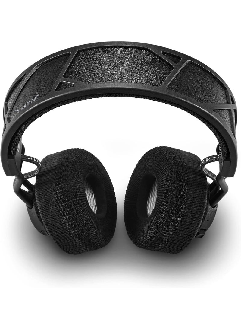 Adidas RPT-02 SOL On-Ear Bluetooth Headphones - Night Grey - Image 2