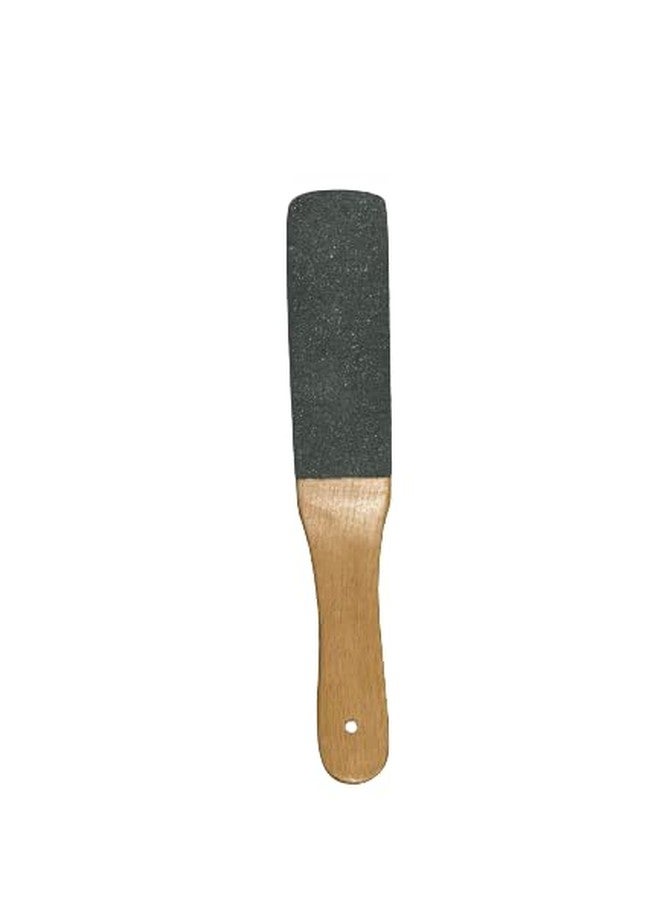 Sunil Bajaj Wooden Curved Foot File, Double Sided - Image 5