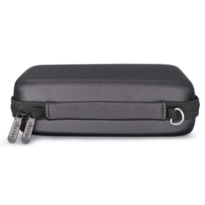 sisma 72 Game Case Compatible with Nintendo Game Cartridges Fits 40 Switch Games & 32 DS 3DS Games, Game Card Holders Organizer Storage Bag - Image 4