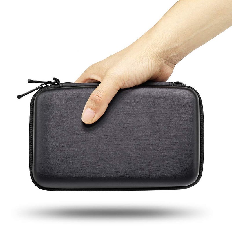sisma 72 Game Case Compatible with Nintendo Game Cartridges Fits 40 Switch Games & 32 DS 3DS Games, Game Card Holders Organizer Storage Bag - Image 5