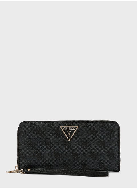 Laurel Large Zip Around Wallet