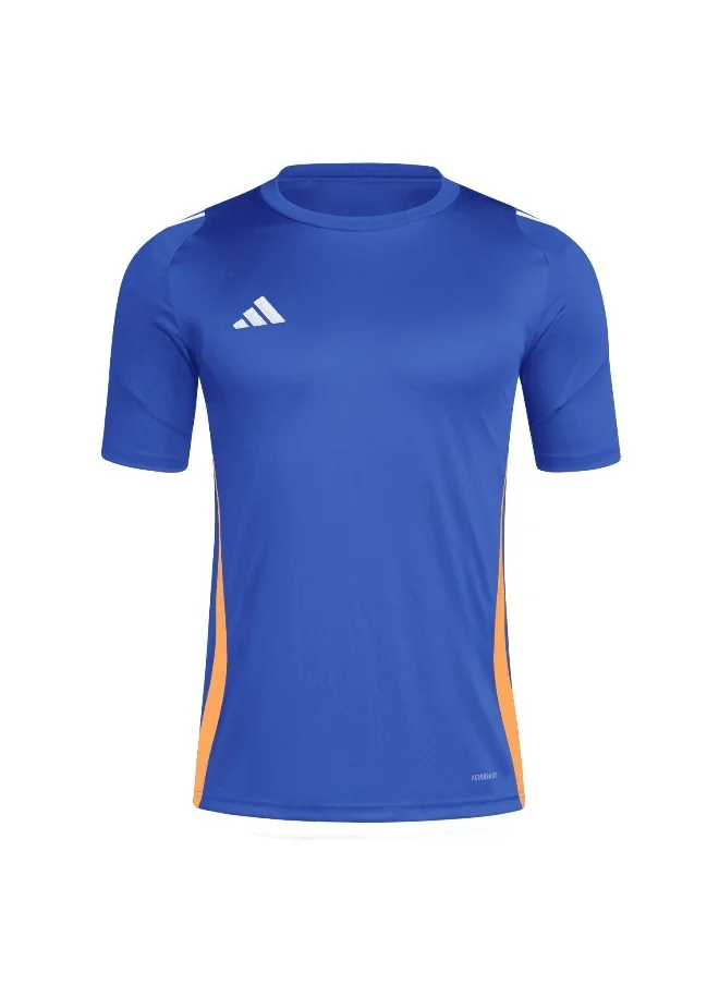 Adidas adidas Tiro24 Jsy Blue Football Jerseys XS