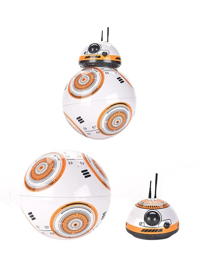 NIBEMINENT Star Wars 2.4GHZ Remote Control Bb8 robot Action Figure Toy - Image 3