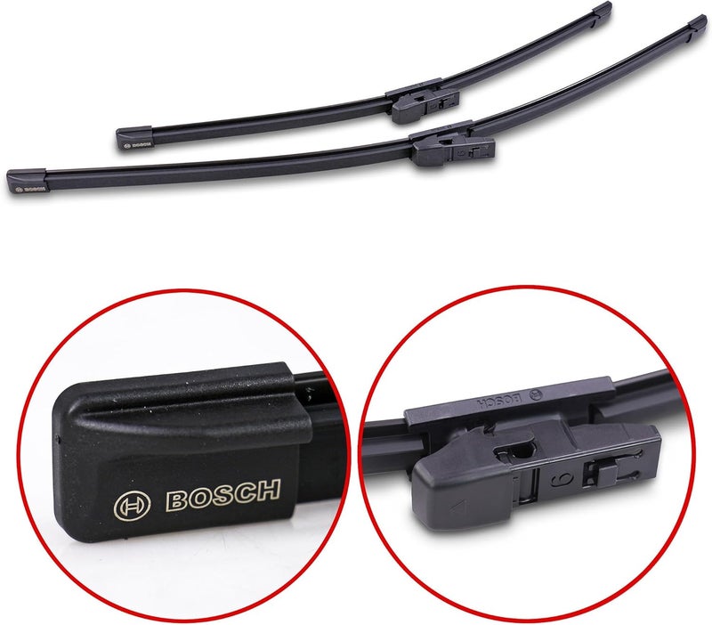 Bosch Automotive 3397014422 Wiper Blades - Image 3