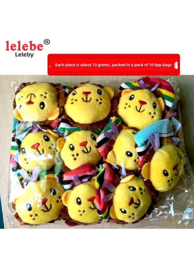 GELESE Lelebe Direct Supply Baby Watch Band Rattle Socks Wrist Band Newborn Children Baby Toys 0-1 Years Old-Color:No Card-Frog - Image 5