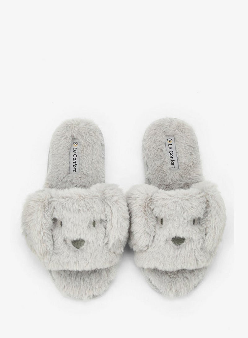 Le Confort Women Slip-On Bedroom Slippers - Image 3