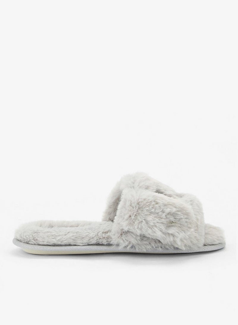 Le Confort Women Slip-On Bedroom Slippers - Image 1