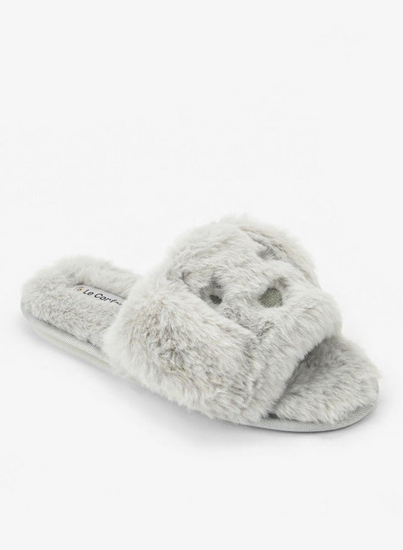 Le Confort Women Slip-On Bedroom Slippers - Image 2